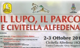 Pnalm, convegno: il lupo, il Parco e Civitella Alfedena