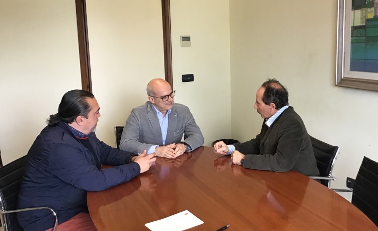 Fondi per l’editoria: Lupo e Bertoni a colloquio dal governatore Toma