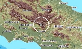 Scosse di terremoto in Alto Molise e sulle Mainarde