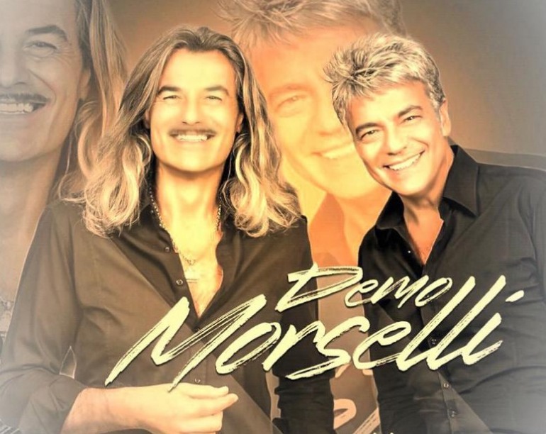 Marcello Cirillo e Demo Morselli a Roccaraso, ferragosto diventa “Hit Parade Tour”