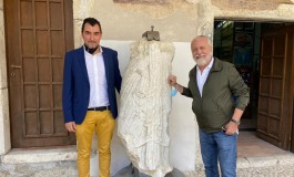 Castel di Sangro, Mario Rainaldi è il nuovo Direttore del Museo Civico Aufidenate