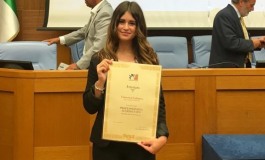 Master in global marketing, comunicazione & made in Italy per Francesca Labanca