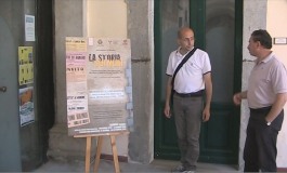 Agnone, "Storia sui muri". Intervista a Nicola Mastronardi.