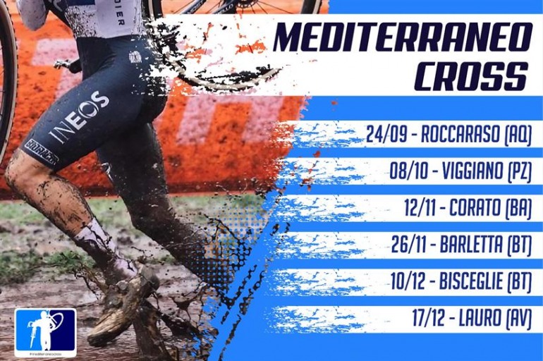 Roccaraso: un successo il 1° Memorial Adelio Di Natale nella tappa del Mediterraneo Cross