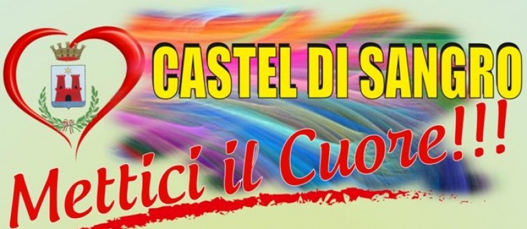 Castel di Sangro, ‘Mettici il Cuore’: inziative di solidarietà pro terremotati