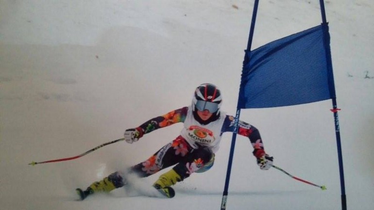 Sci – Folgaria, buon piazzamento per la giovane Valentini al Trofeo Topolino