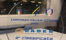 Michelle Valentini Campionessa Italiana CIT, il regalo di Natale per lo Sci Club Aremogna