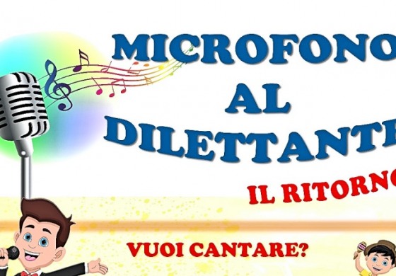 Microfono al dilettante, a Castel di Sangro torna in scena il successo degli anni 90