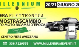 Avezzano, al via la 2^ edizione della fiera 'MillenniuM'