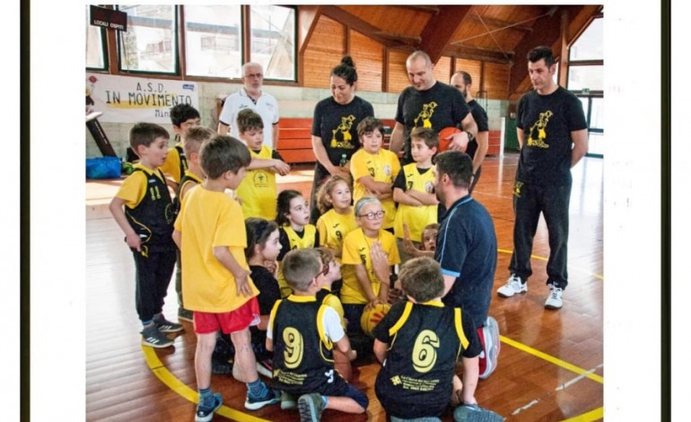 Minibasket, il tecnico federale Maurizio Cremonini a Castel di Sangro per il progetto “For Molise”