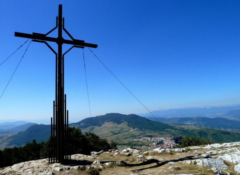 Sci Club Capracotta organizza una camminata a Monte Campo venerdì 13 Agosto 2021