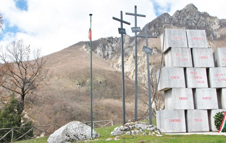 25 Aprile, Rocchetta a Volturno ricorda i caduti a monte Marrone