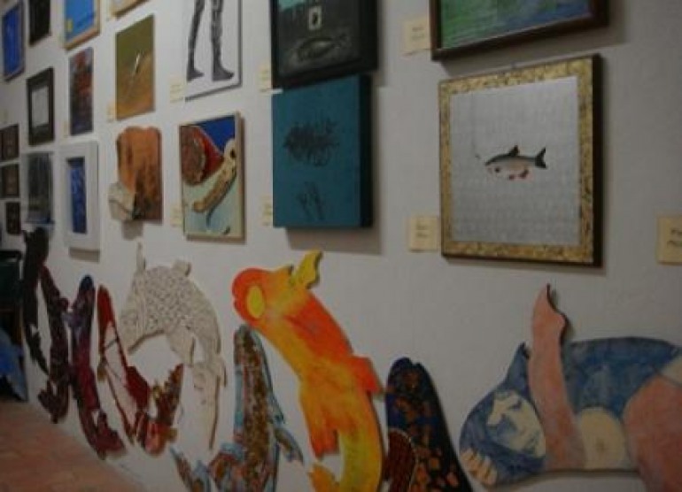 Castel di Sangro si trasferisce a Pescara per “L’arte della pesca..la pesca nell’arte”