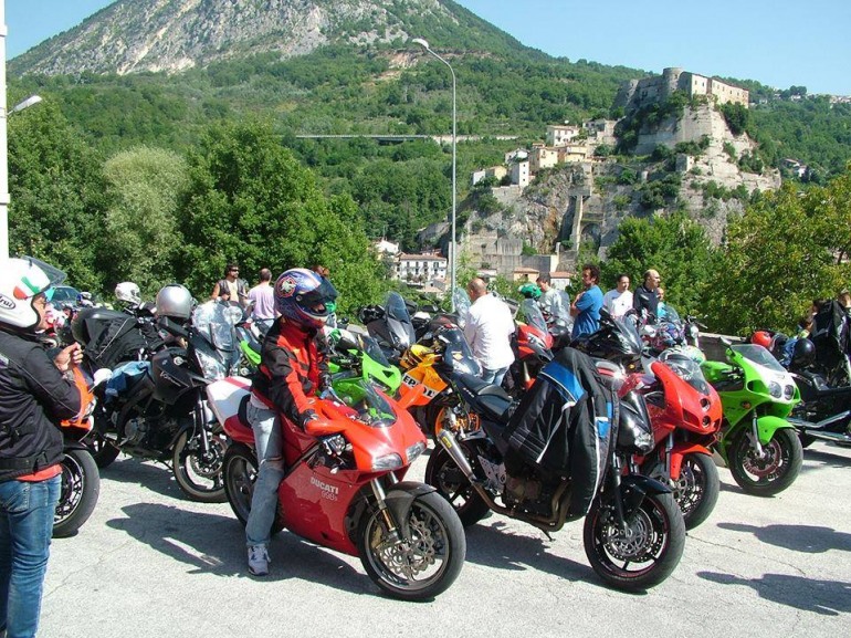 Motogiro Volturnense, tutto pronto per la terza edizione