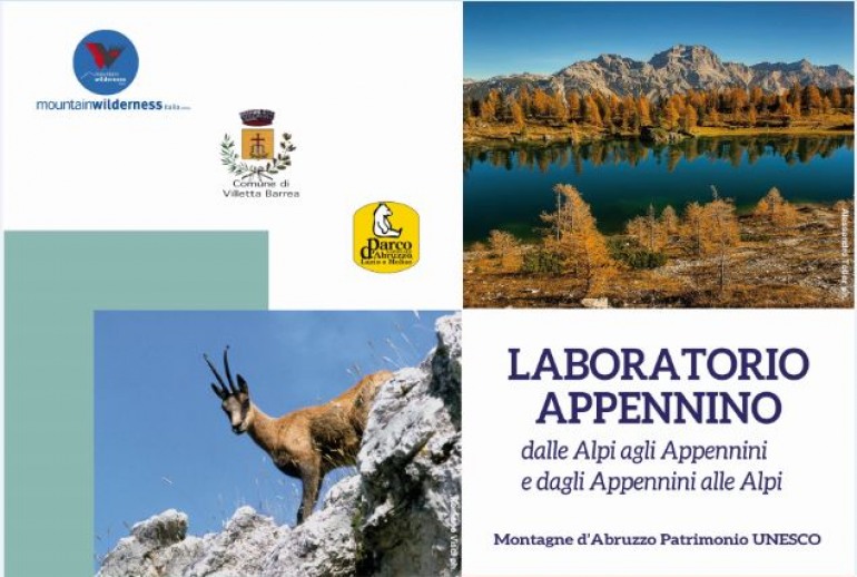 ‘Mountain Wilderness’ torna in Abruzzo per il trekking delle reti: ecco il programma