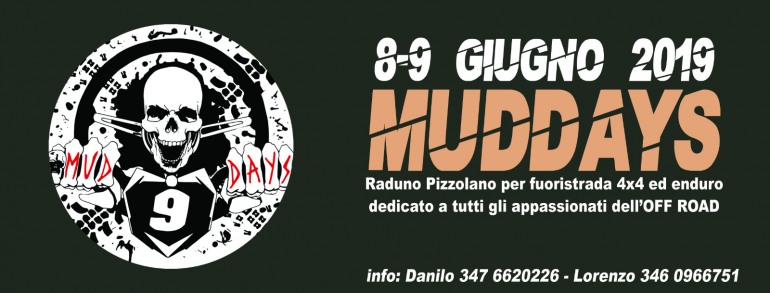 Pizzoli, weekend a tutto gas con il Mud Days: raduno di moto enduro-cross e fuoristrada