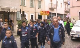 Al via il 14° Torneo Nazionale Calcio Giovanile città di Castel di Sangro, 77 squadre in competizione