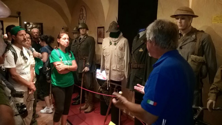 Rocchetta a Volturno, festa della liberazione: ingresso gratuito al museo delle guerre mondiali