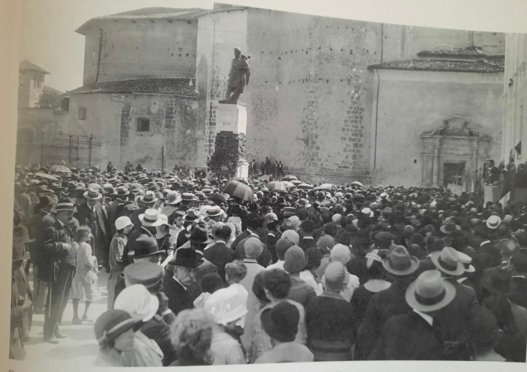 Teofilo Patini, il 5 maggio del 1840 nasceva a Castel di Sangro un grande artista