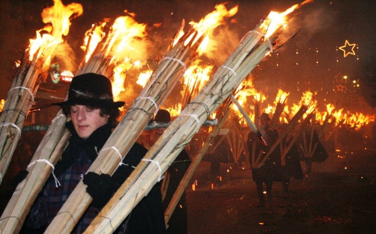 Agnone, venti Ndocce per la tradizione del 24 dicembre: azzerata quella dell’Immacolata