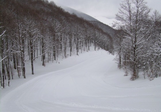 L'opinione - Il sistema turistico invernale dell'Alto Sangro