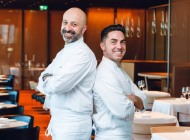 Niko Romito conquista due stelle Michelin per "Il Ristorante"- Bulgari di Dubai