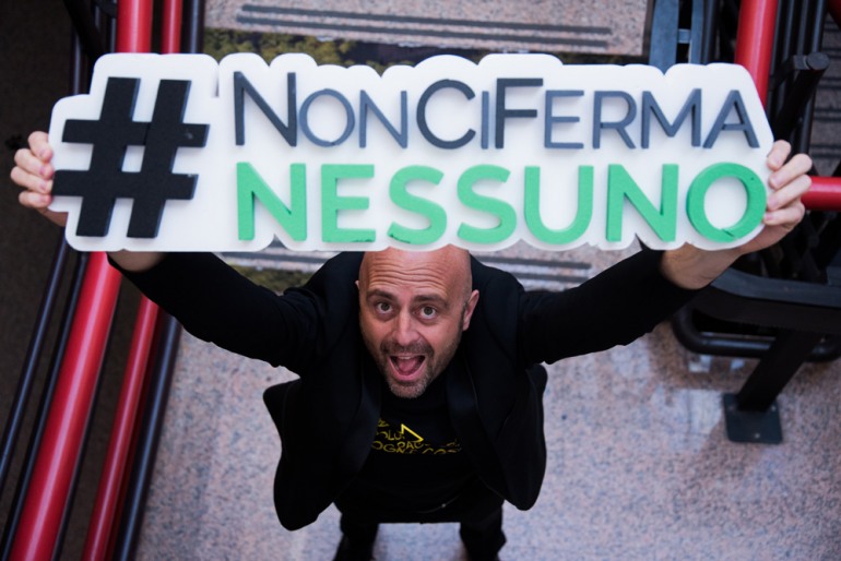 Luca Abete: #NonCiFermaNessuno, il premio va ad Agnese Fusco