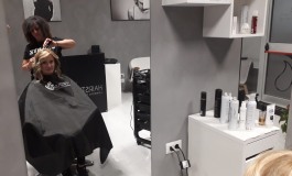 Isernia, la tecnologia GHD entra nel salone di bellezza Hair Studio Carmosino
