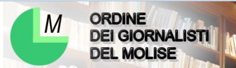 Concorso “Carlo Graziani”, arriva il patrocinio dell’Ordine dei Giornalisti del Molise