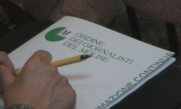 Verso il commissariamento l'ordine dei giornalisti del Molise: si dimettono 6 consiglieri del direttivo