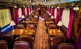 Orient Express a Roccaraso, il mitico treno per la prima volta in Abruzzo