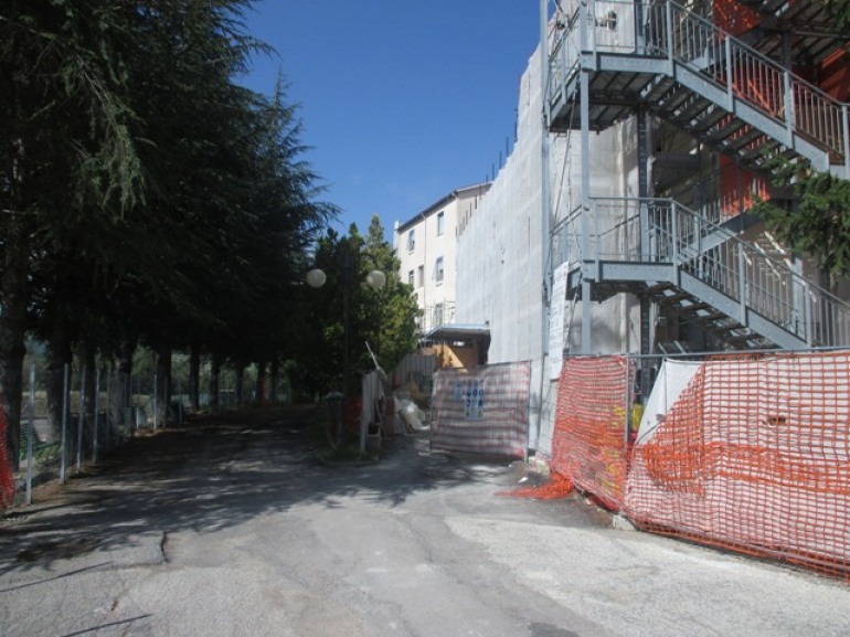 Castel di Sangro, nuove location per Medicina e Chirurgia. Giovedì l’inaugurazione