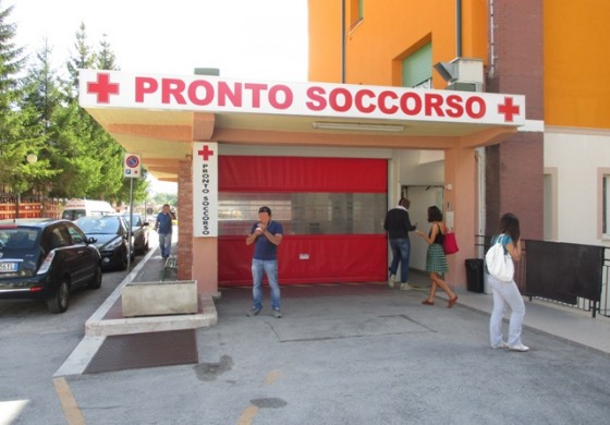Carenza di infermieri all'ospedale: si accende la protesta a Castel di Sangro