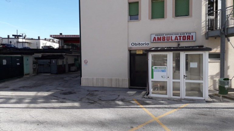 Ospedale Castel di Sangro, chiude temporaneamente chirurgia ma si lavora per aprire il punto raccolta del sangue