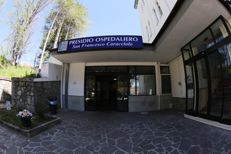 Ospedale Agnone, pressing dei sindaci dell’Alto Molise