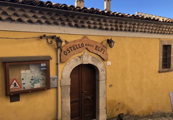 Riapre l'Ostello dagli Elfi a Barrea