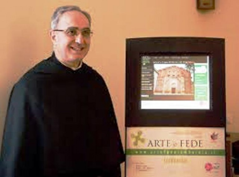 L’agnonese padre Giustino Casciano eletto priore degli ‘Agostiniani d’Italia’