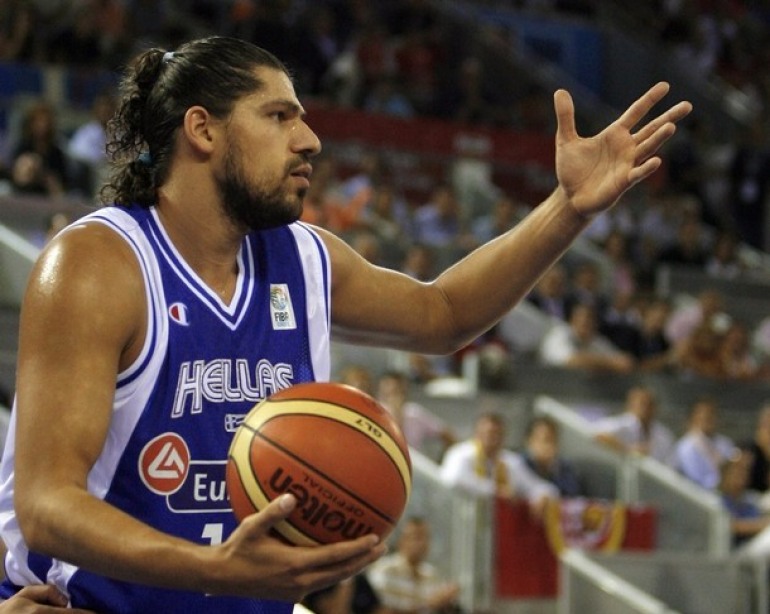 Basket – Nbc Camps Italia, a Castel di Sangro arriva il campione Papadopoulos