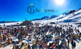 Papeete Snow Tour a Roccaraso, musica e giochi in piazza G.Leone durante l'Epifania