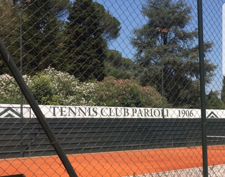 Tennis – Castel di Sangro, Gasbarro e Barbato in gara a Roma al circolo Parioli