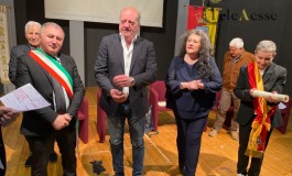 Cittadinanza Onoraria a Pasquale Scarpitti: un cavaliere antico innamorato della sua terra, l'Abruzzo