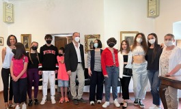 Teofilo Patini conquista i giovani di Castel di Sangro