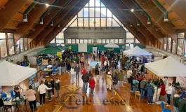 Le scuole superiori del Comprensorio altosangrino inaugurano la terza edizione della "Fiera dell'Orientamento"