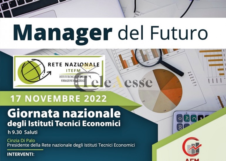 Castel di Sangro: il Patini Liberatore cura i futuri manager, studenti oggi professionisti domani