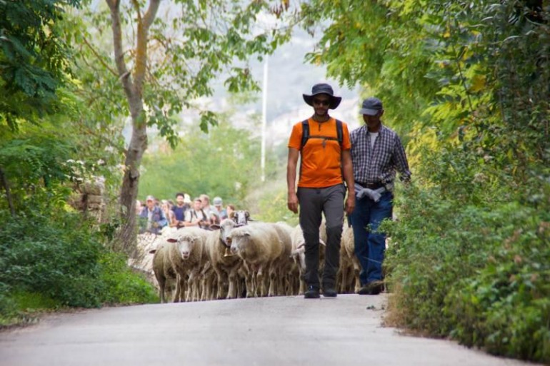 A piedi per il tratturo Castel di Sangro – Lucera. Si parte il 30 agosto