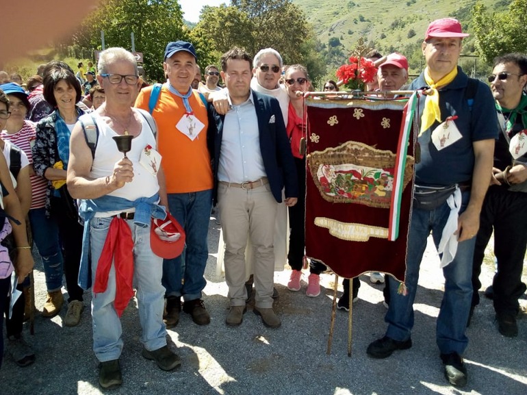 Roccamandolfi, tre giorni di festa dedicati a San Liberato