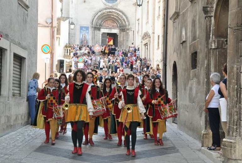 Pescocostanzo, Arti e Mestieri rinviato al 3 settembre