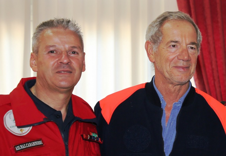Bertolaso positivo al Covid 19, gli auguri di Petrecca