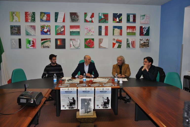 Rocchetta a Volturno, presentato il film su Charles Moulin