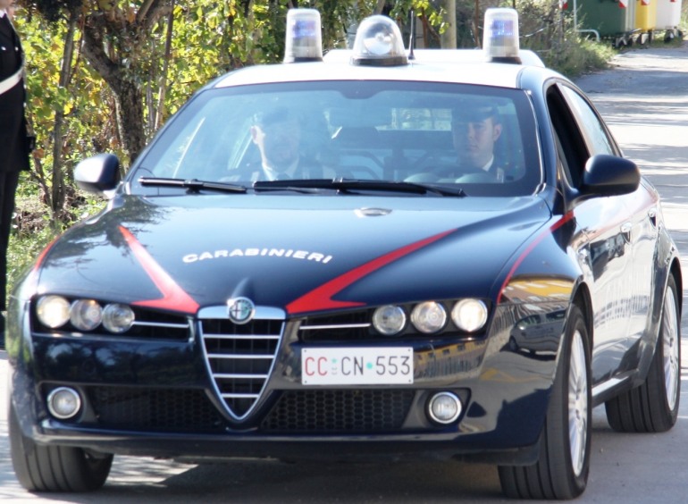 Arrestato dai carabinieri di Agnone il campano autore di una rapina